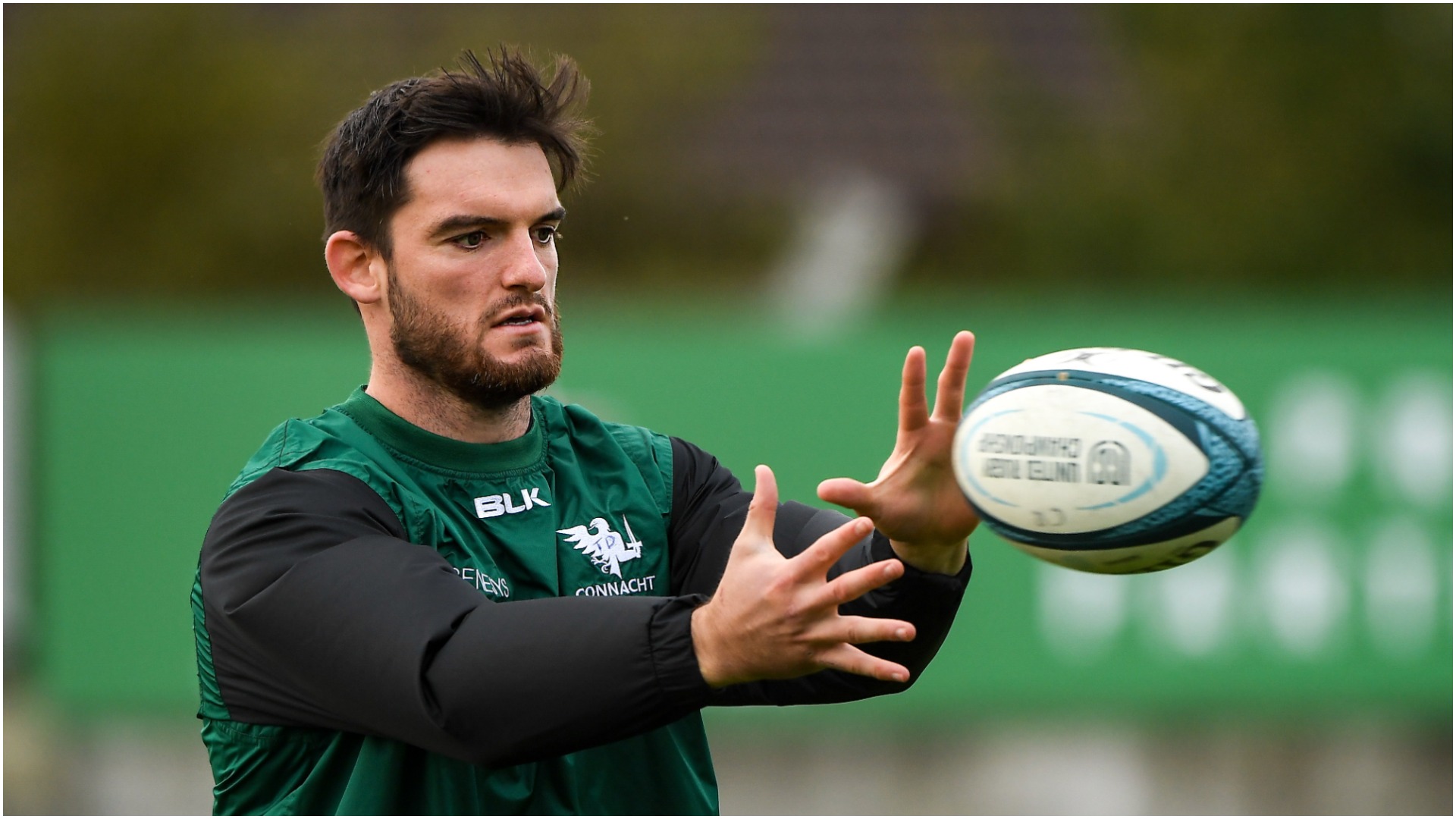 Tom Daly commits future to Connacht with new deal