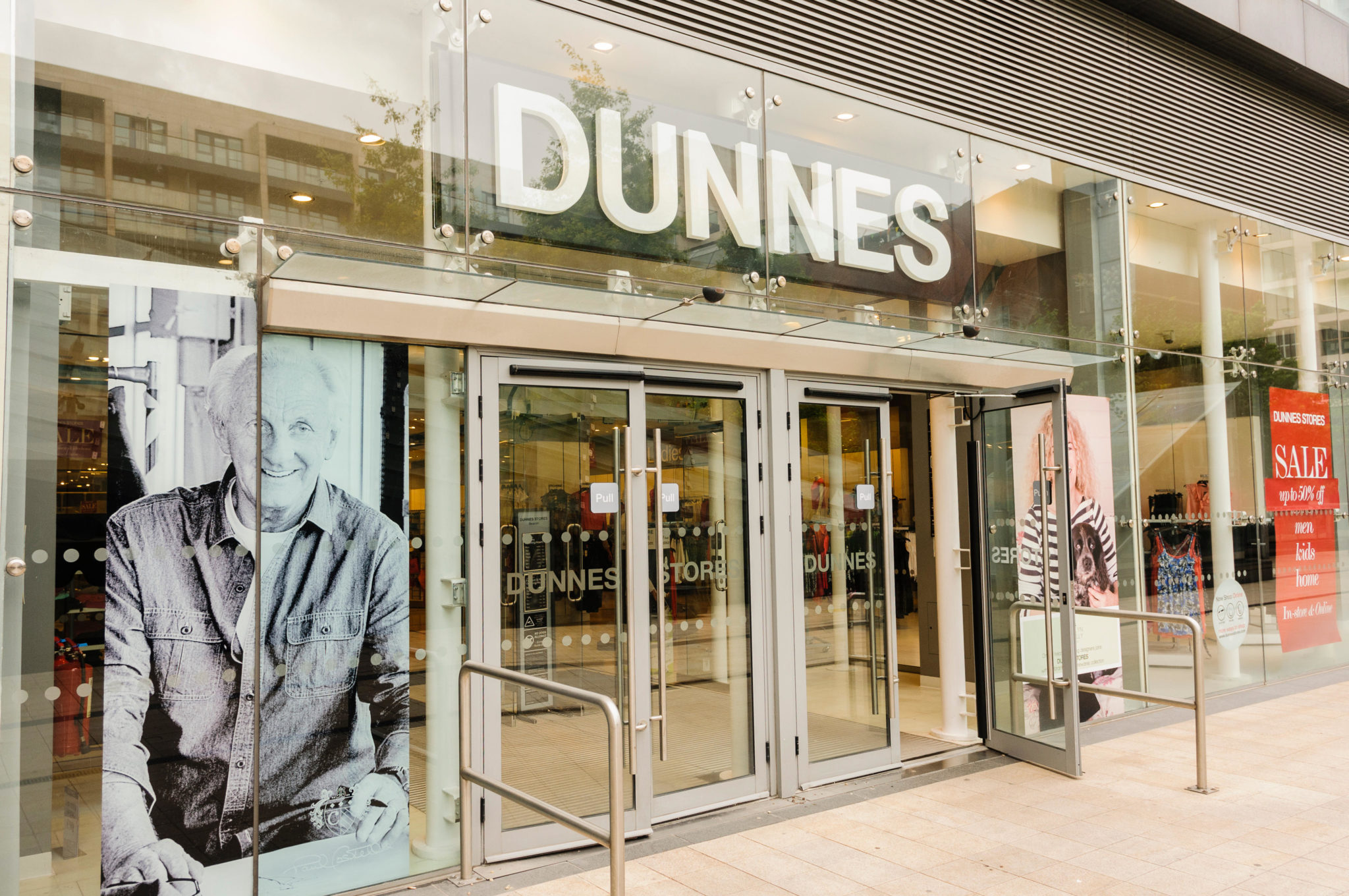 Dunnes Stores recalls newborn baby sleepsuits due to 'safety concerns ...