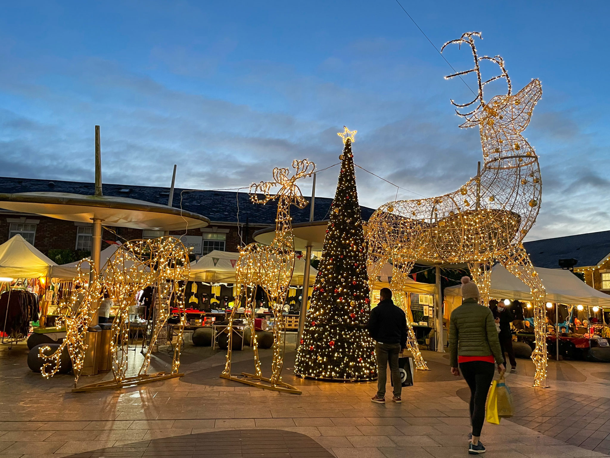 Christmas weather forecast: Bad news for anyone hoping for a white Christmas...