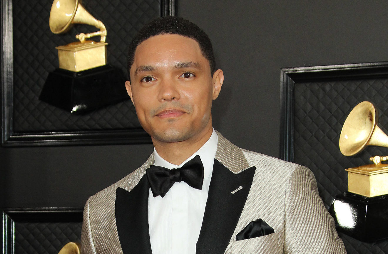 Trevor Noah Grammys