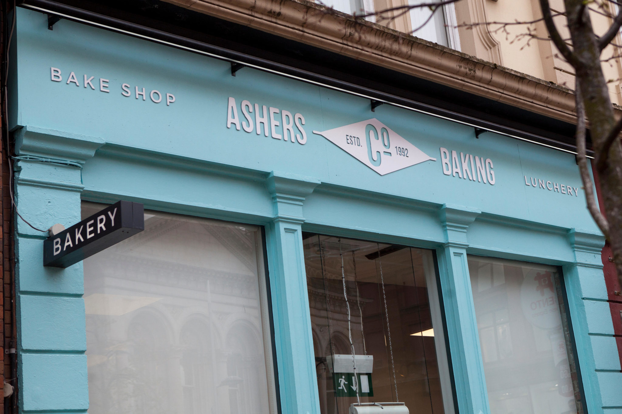 Ashers Bakery