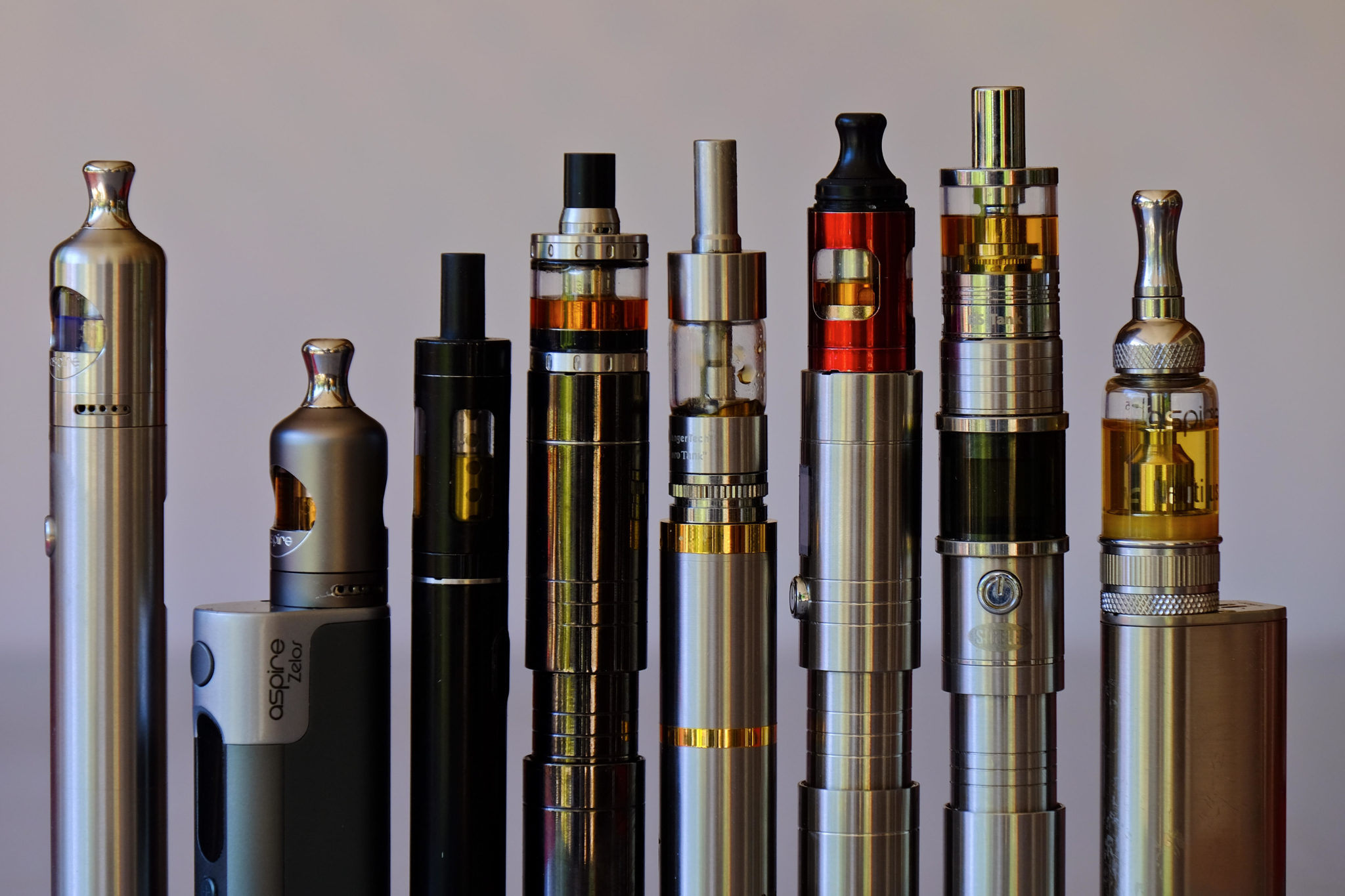 Should vapes be subject to the same sales and advertising restrictions