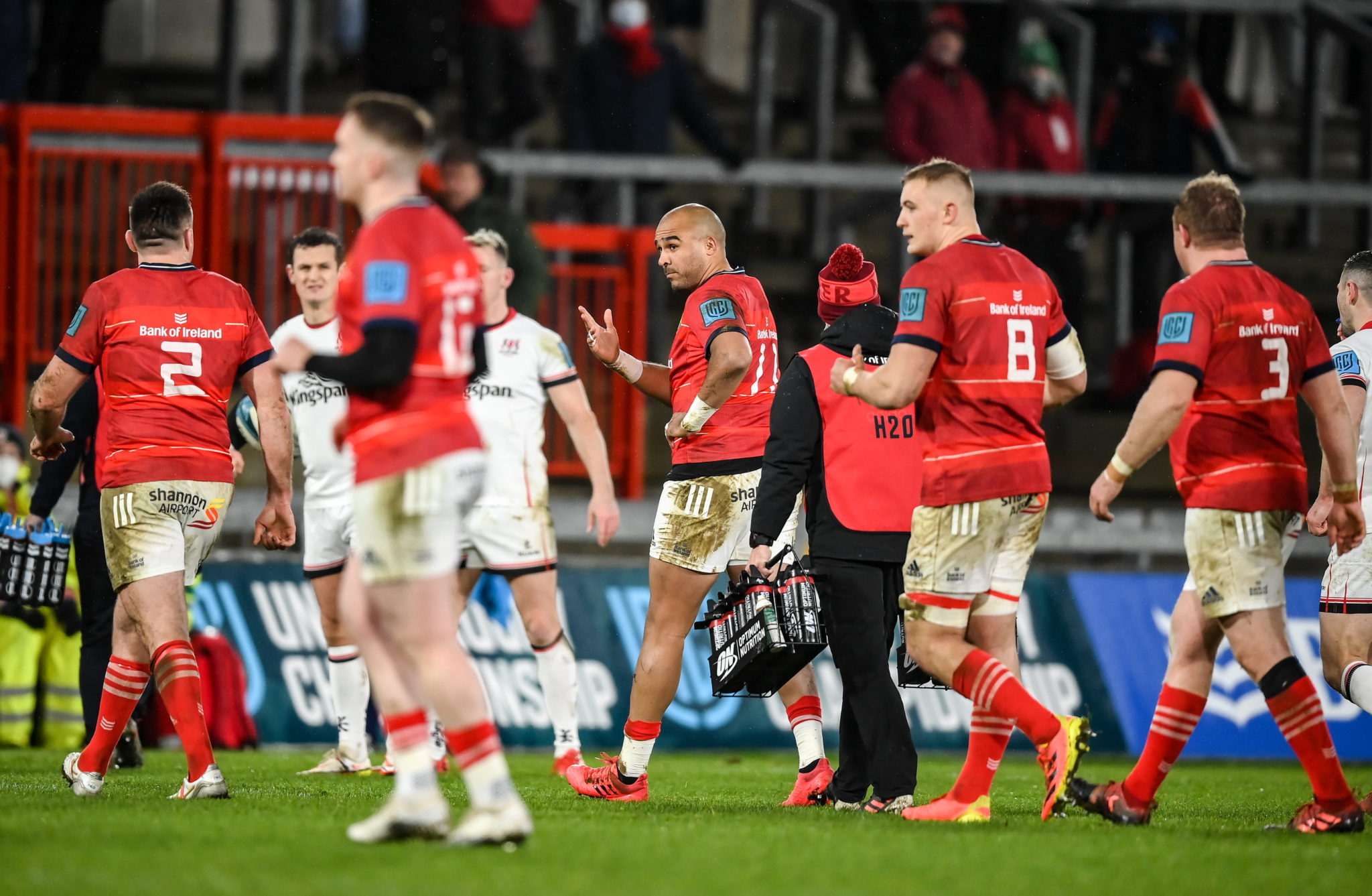 Zebo Red Card