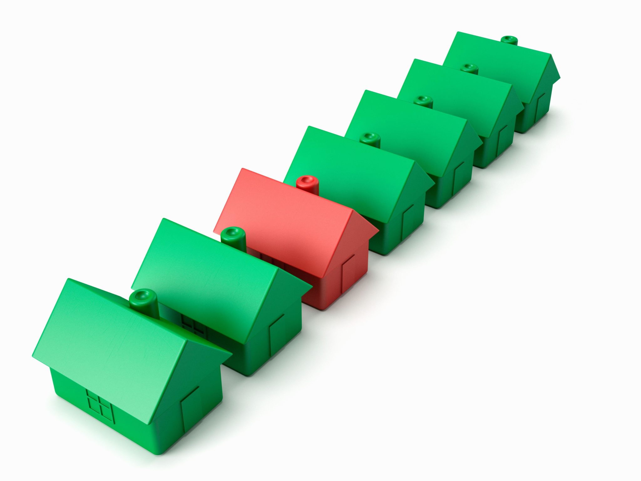 ESRI Says Homes Overvalued By At Least 7% - Vimarsana News
