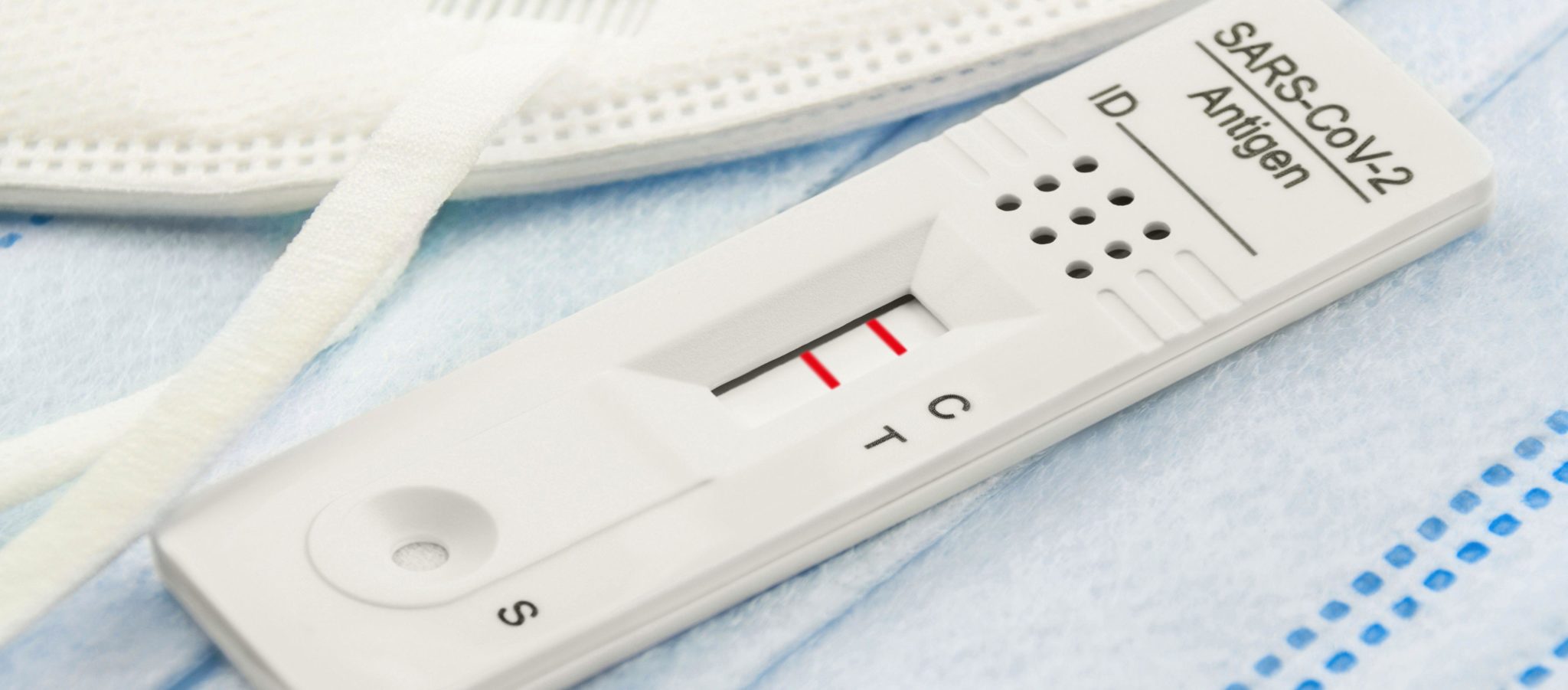 Online portal to report positive antigen tests will open 'within next