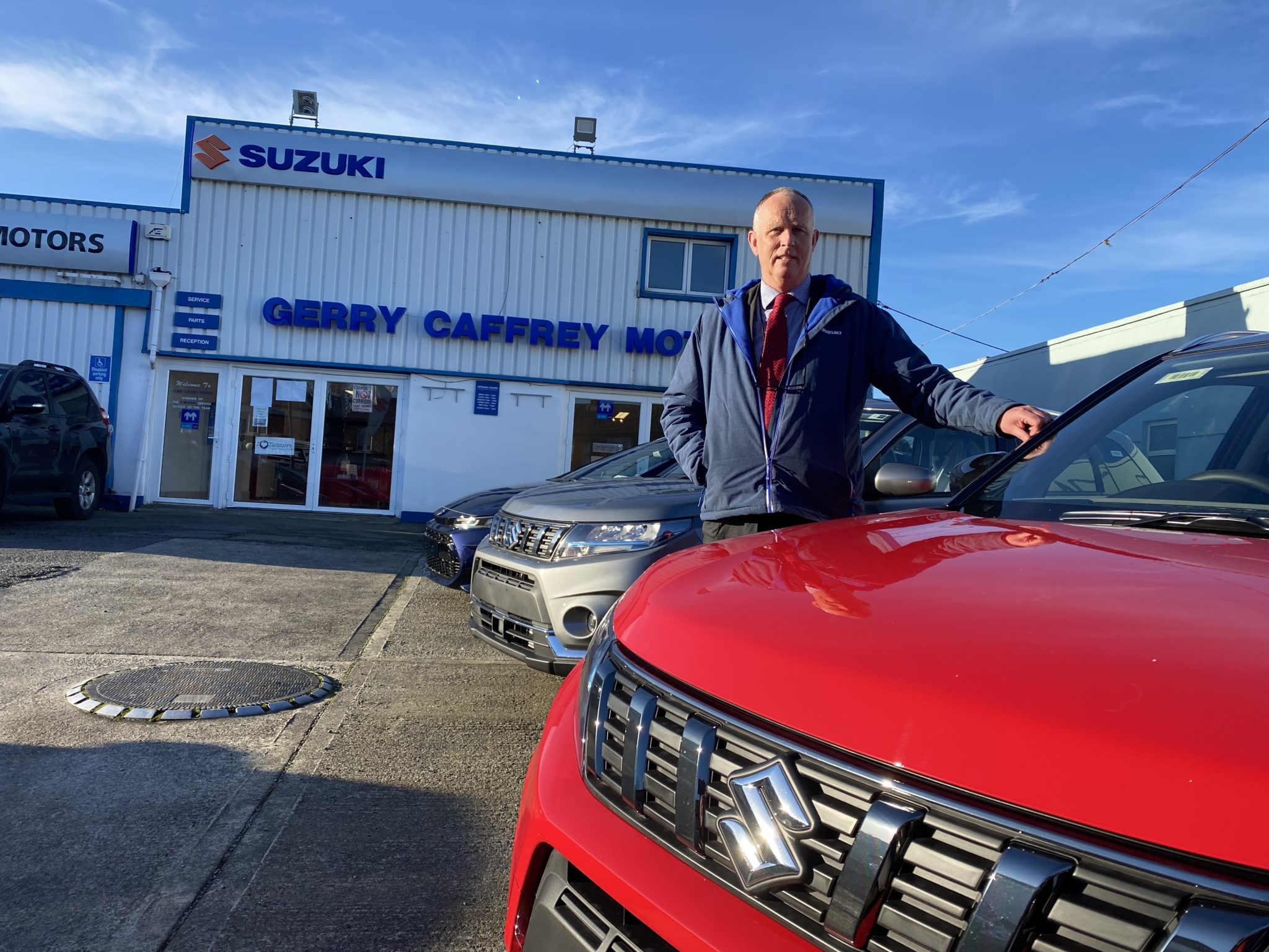 "It's like a pub with no beer." Why used cars are more expensive than