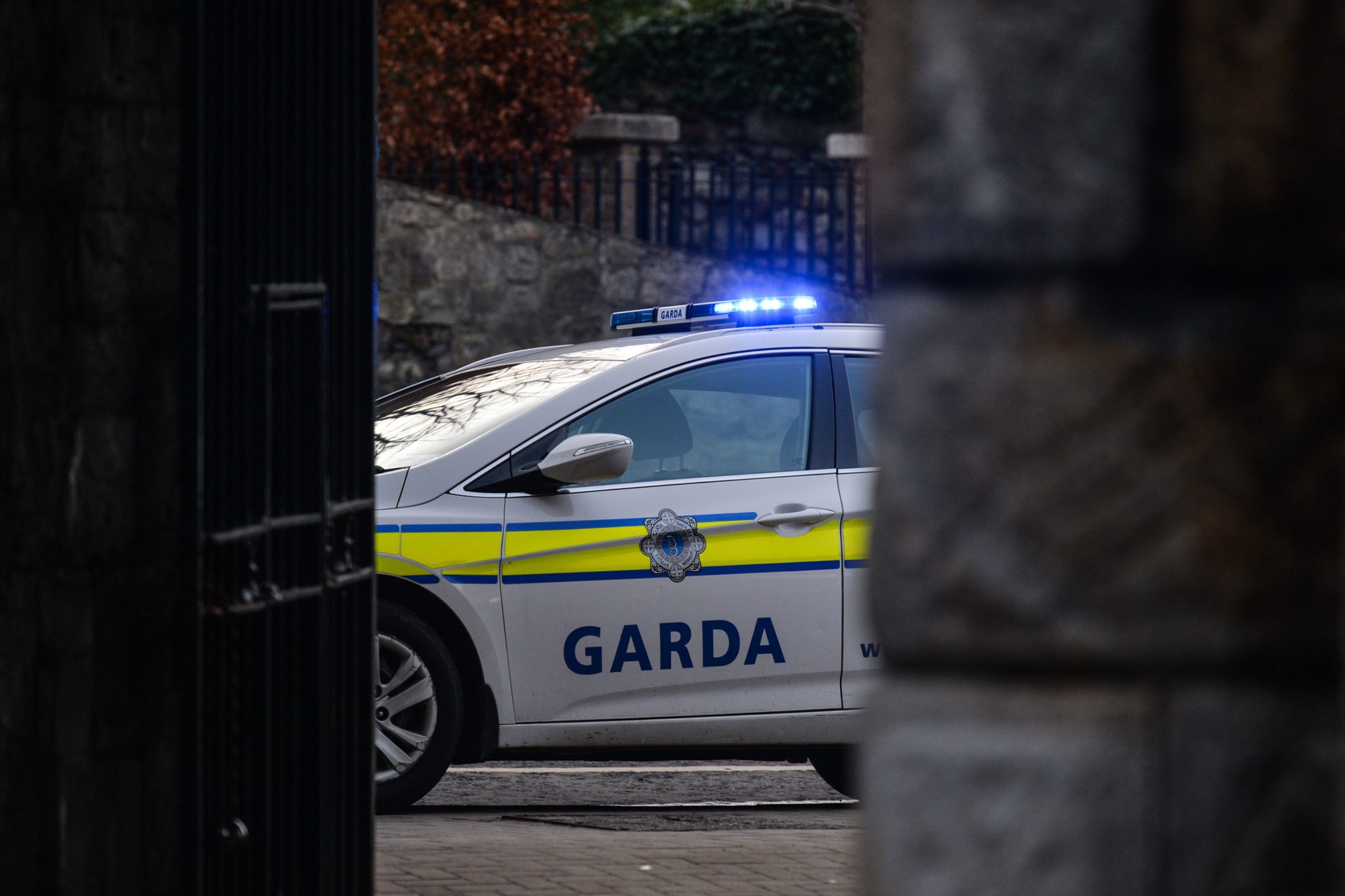 Cork: Man arrested after several Garda cars rammed