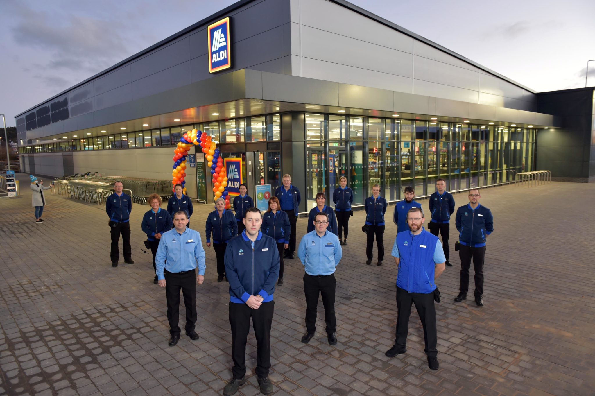 New Killarney ALDI Store Marks Investment Of €8M In The Local Area