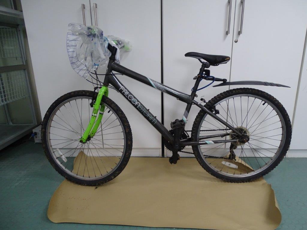 An image of the bike wanted in the relation to the Ashling Murphy case.