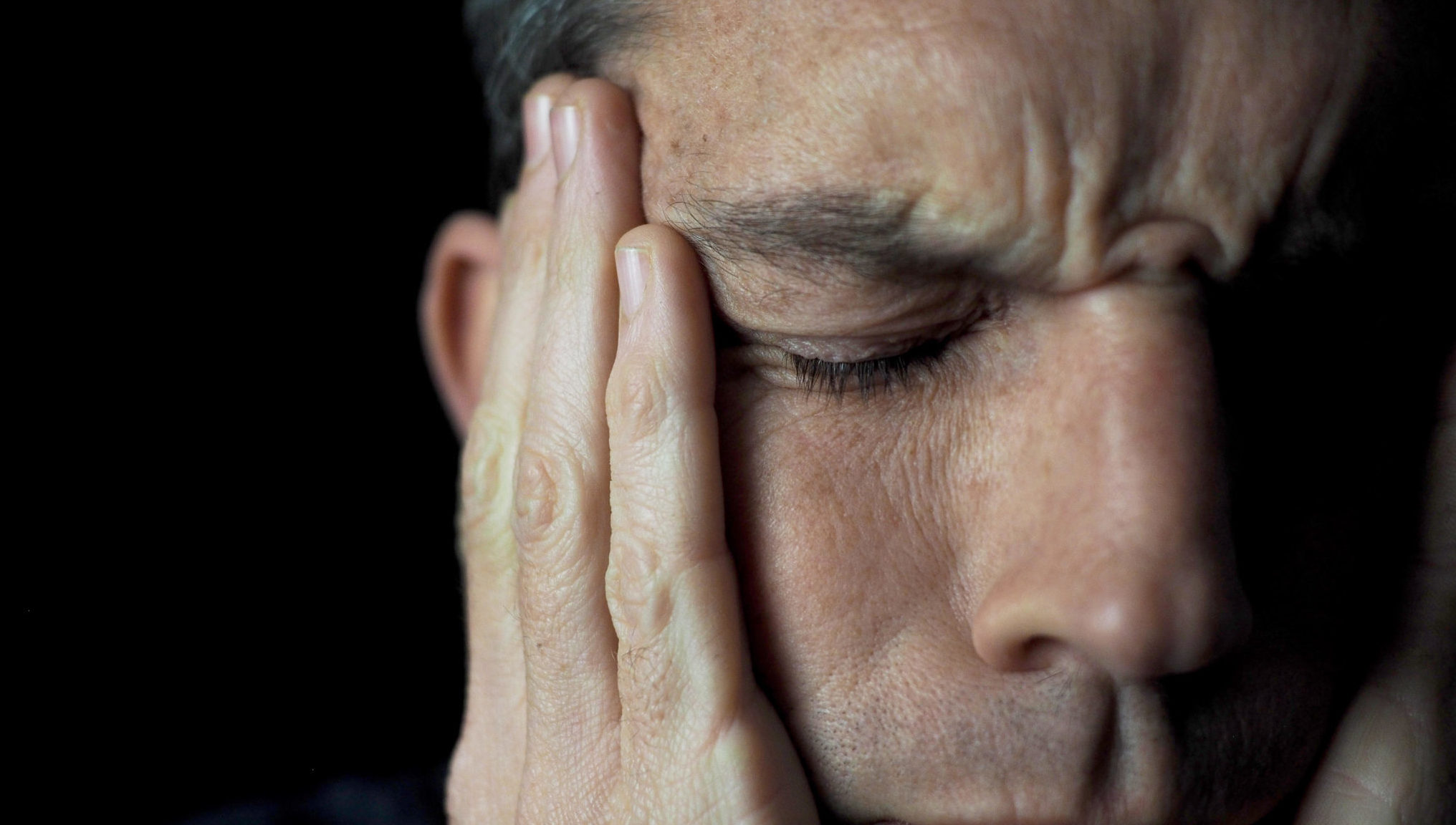 Nine Out Of Ten People Experience Stress Everyday