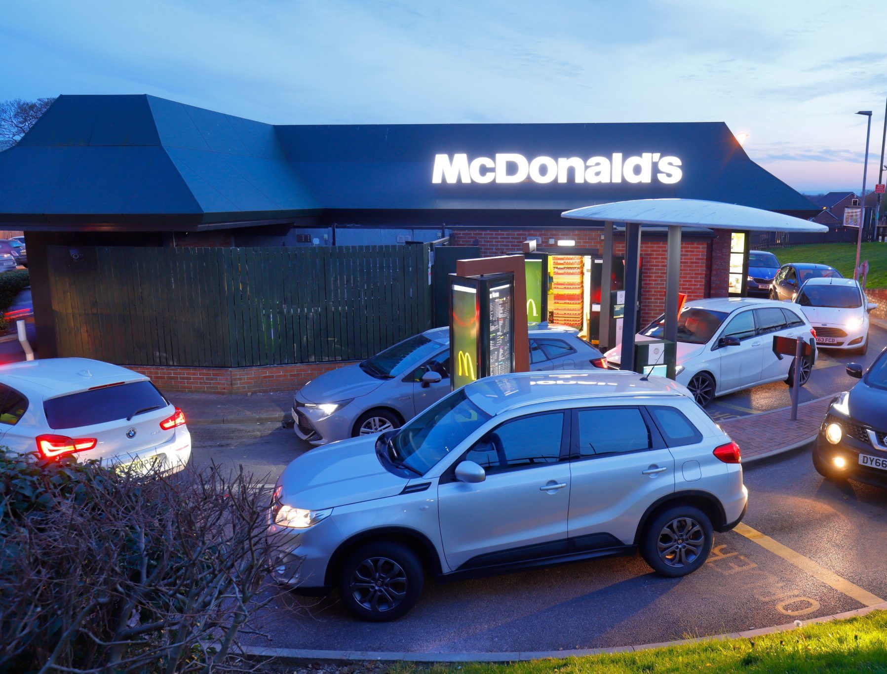 Killarney residents say McDonald's is causing traffic 'havoc' Newstalk