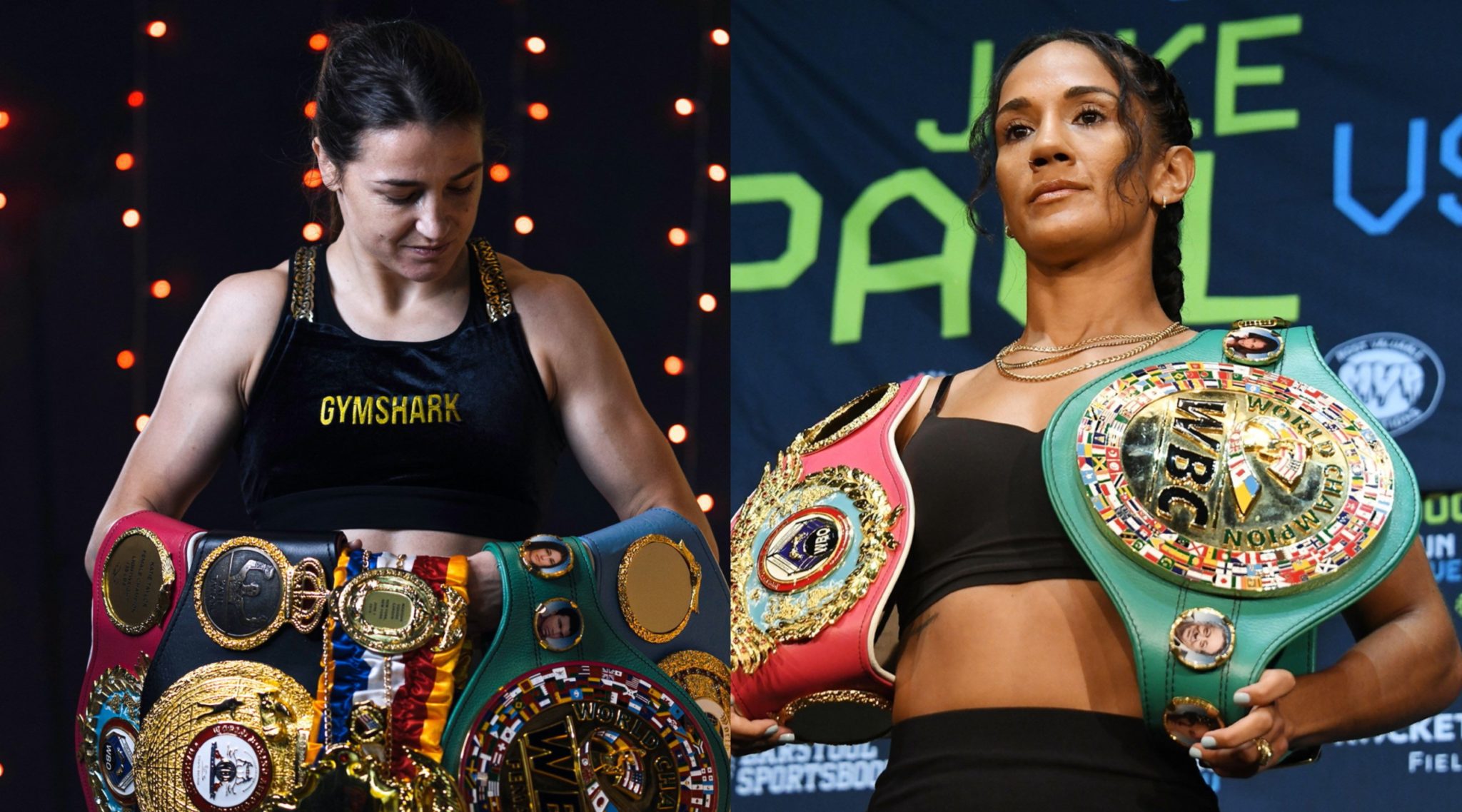 CONFIRMED Taylor v Serrano to headline Madison Square Garden OffTheBall