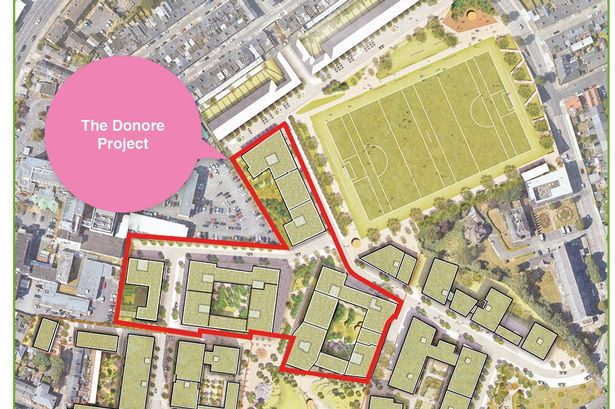 Planning Permission Granted For 543 Homes - Vimarsana News