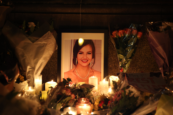 Tullamore Community Remembers Ashling Murphy One Year Since Her Death - Vimarsana News