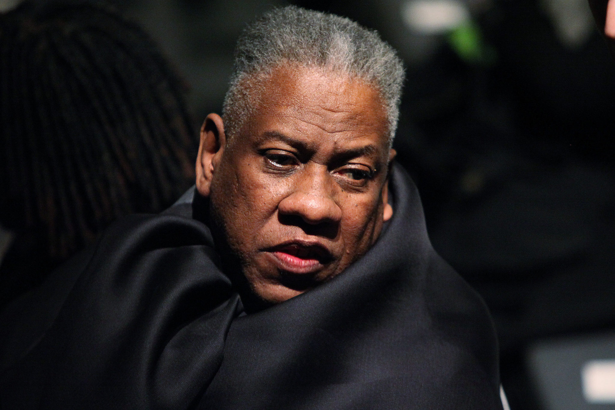 Former Vogue Creative Director André Leon Talley Dies