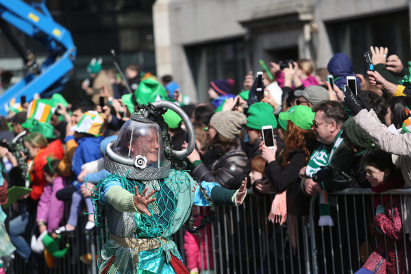 A New Bank Holiday And €1,000 Payment For Frontline Health Staff Image