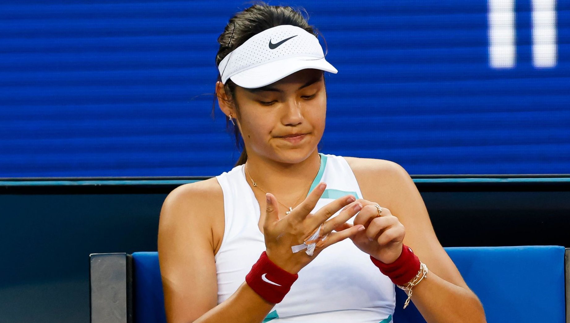 Emma Raducanus Us Teammate Is This The Key To Her Comeback - ttiynx5