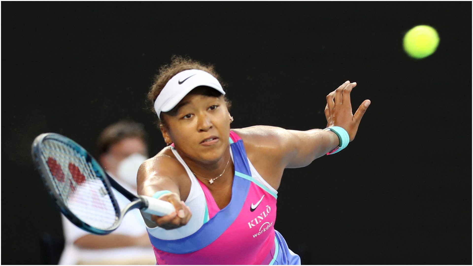 Naomi Osaka: I didn't feel good about myself