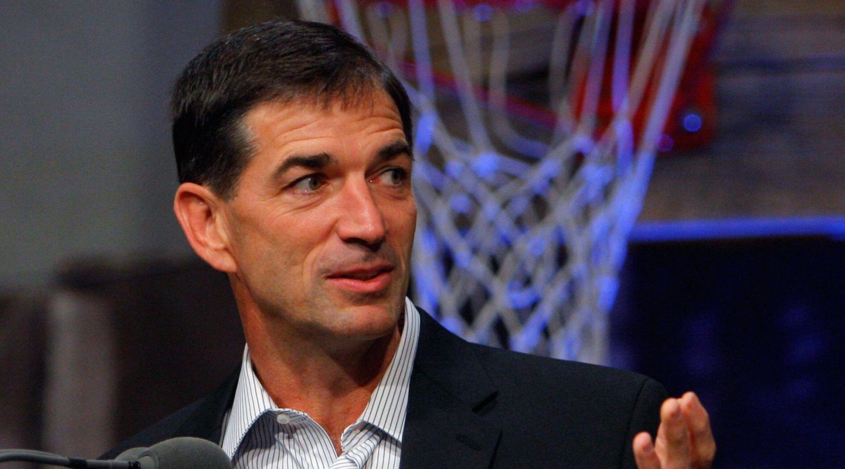 John Stockton Claims 100 Pro Athletes Have Died From Vaccine