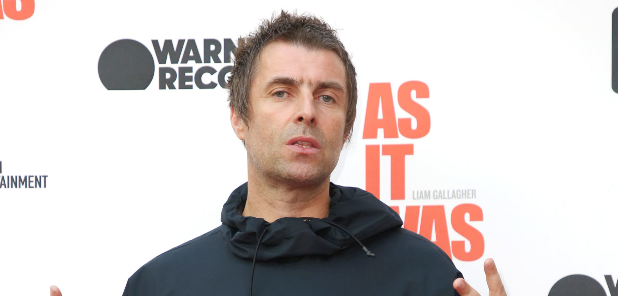 Liam Gallagher
