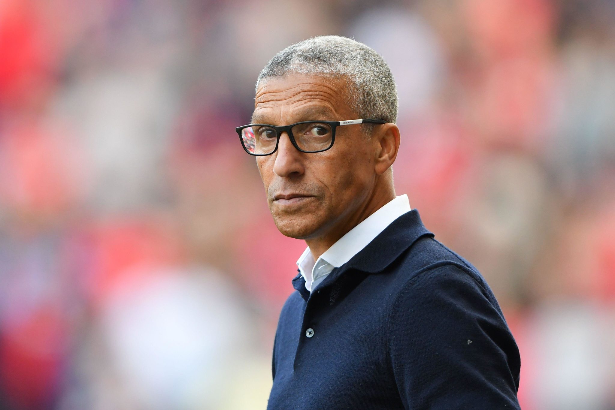 Chris Hughton To Be Confirmed As New Ghana Head Coach 