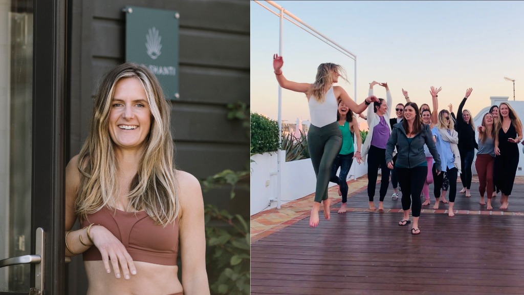 Meet The Irish Woman Who Left Her Law Job And 'Listened To The Wind' Image