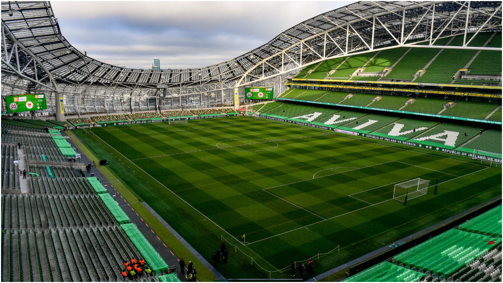 Ireland Drops Efforts To Host 2030 World Cup In Favour Of Euro Bid