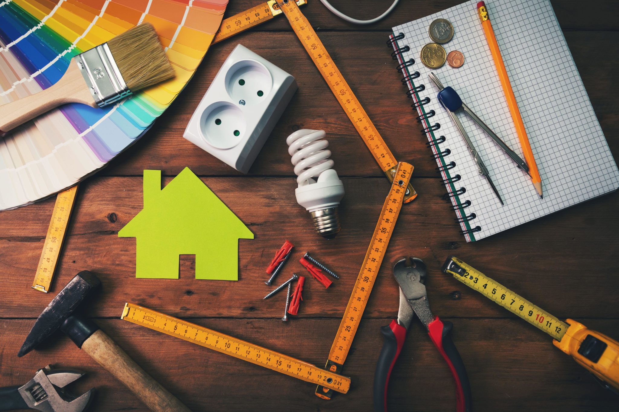 7 DIY Home Improvement Tool 