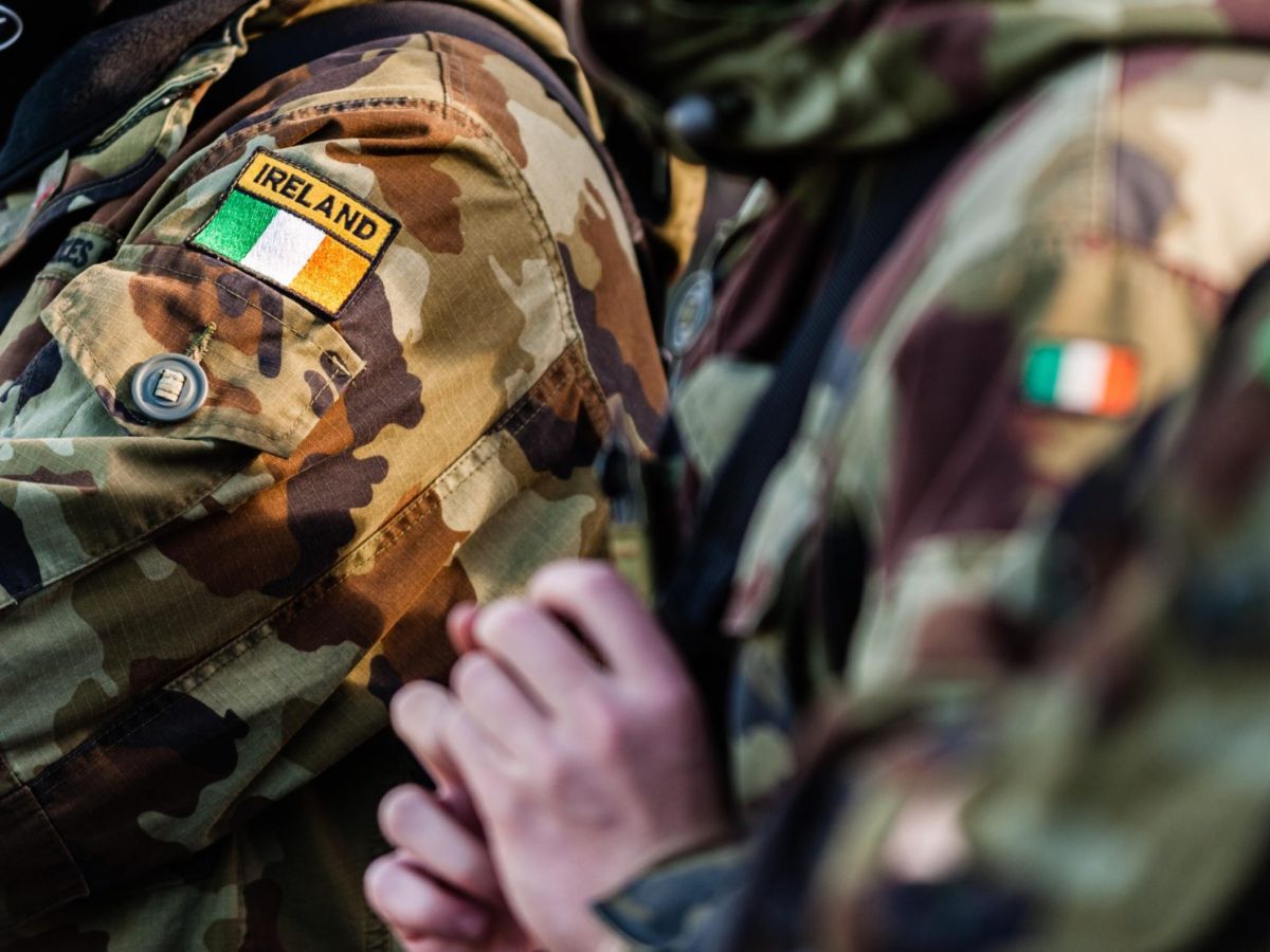 Should we increase the investment in our Defence Forces? Newstalk