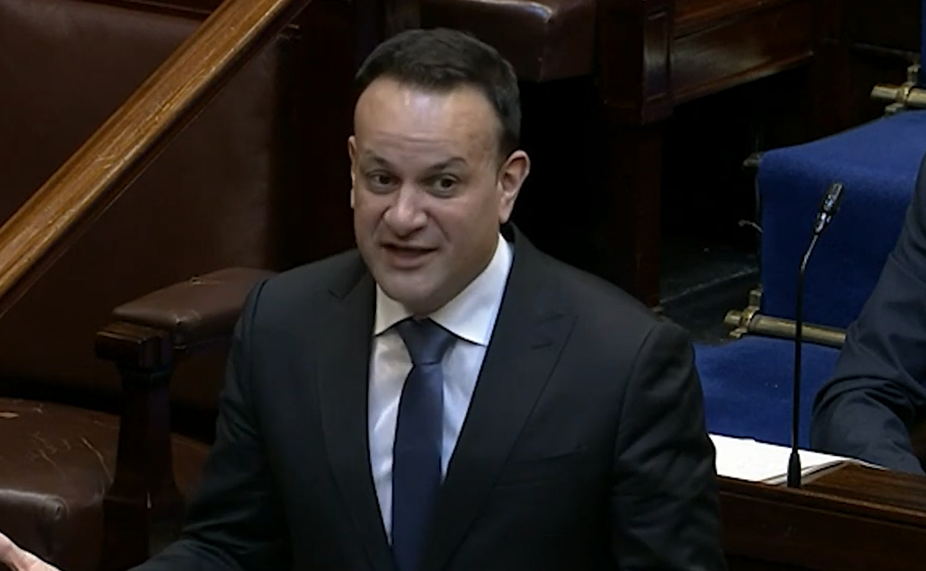 Drogheda hotel should cater to asylum seekers and tourists - Varadkar - Vimarsana News