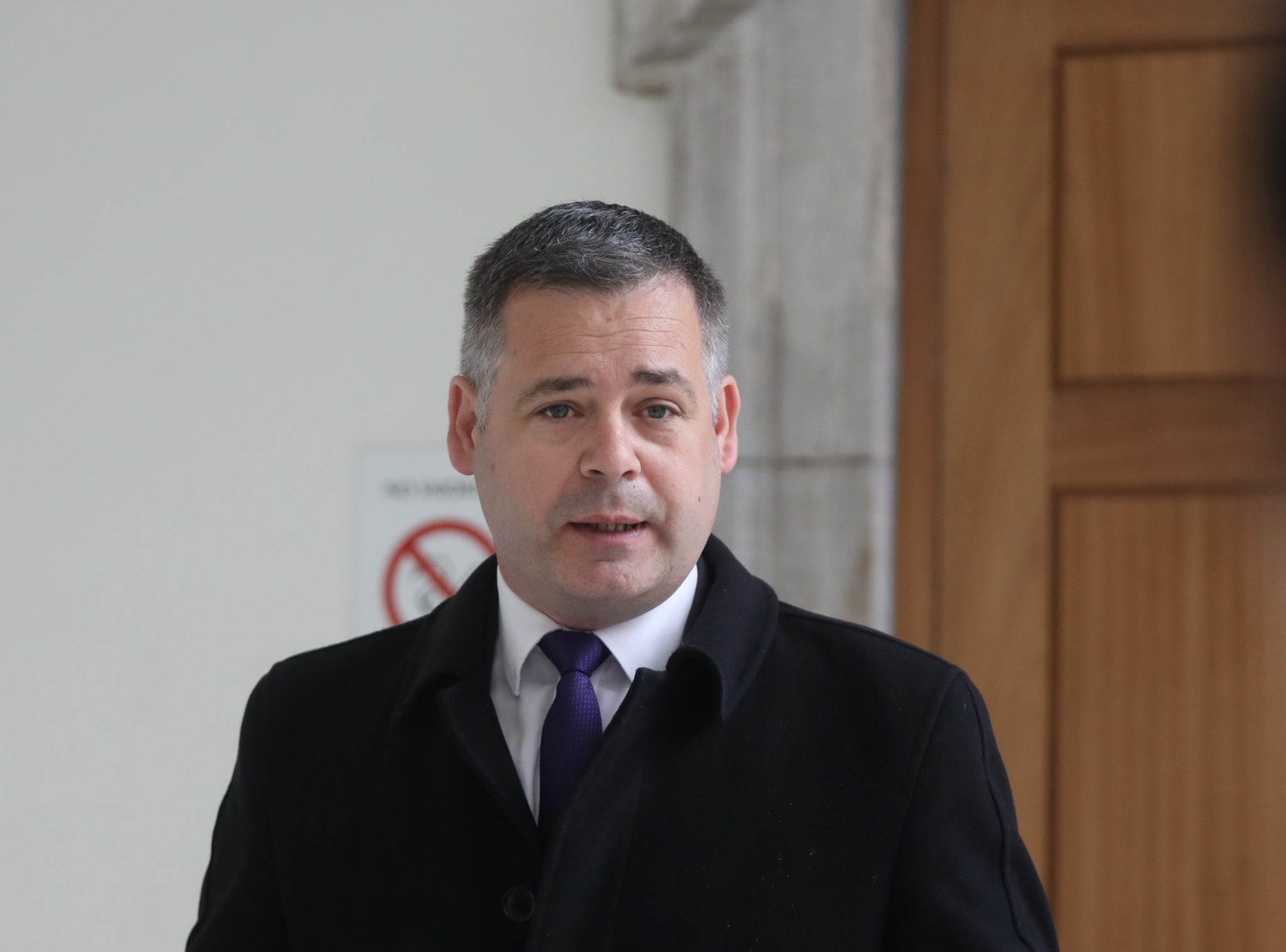 Energy prices: Government 'won't put 0% VAT' on bills - Doherty