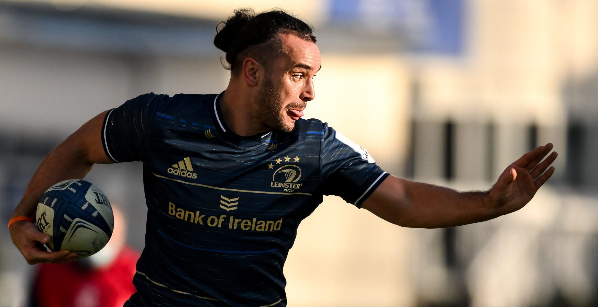 Lowe returns to training good news for Leinster and Ireland Newstalk