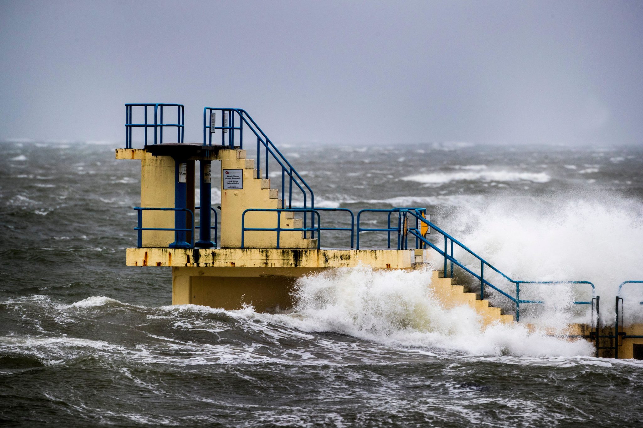 Three storms will have Irish names this year, Met Éireann announce - Vimarsana News