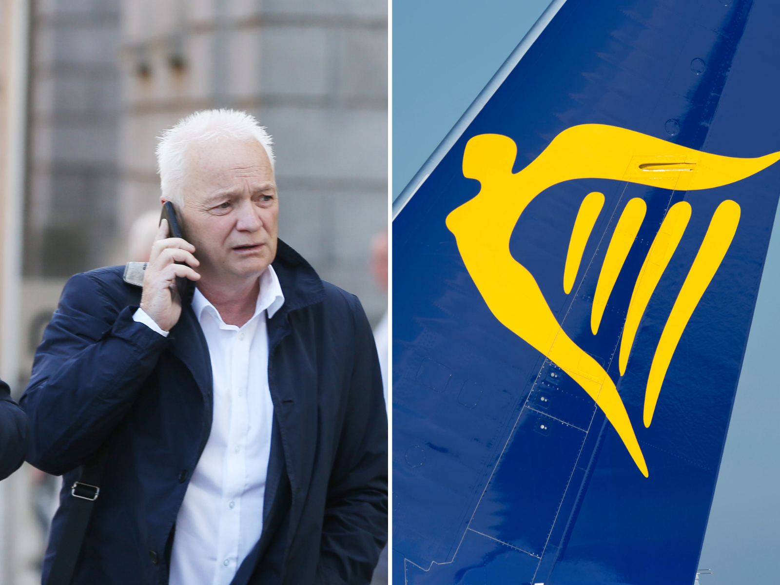 Ryanair CEO Masks will likely still be required on flights even if
