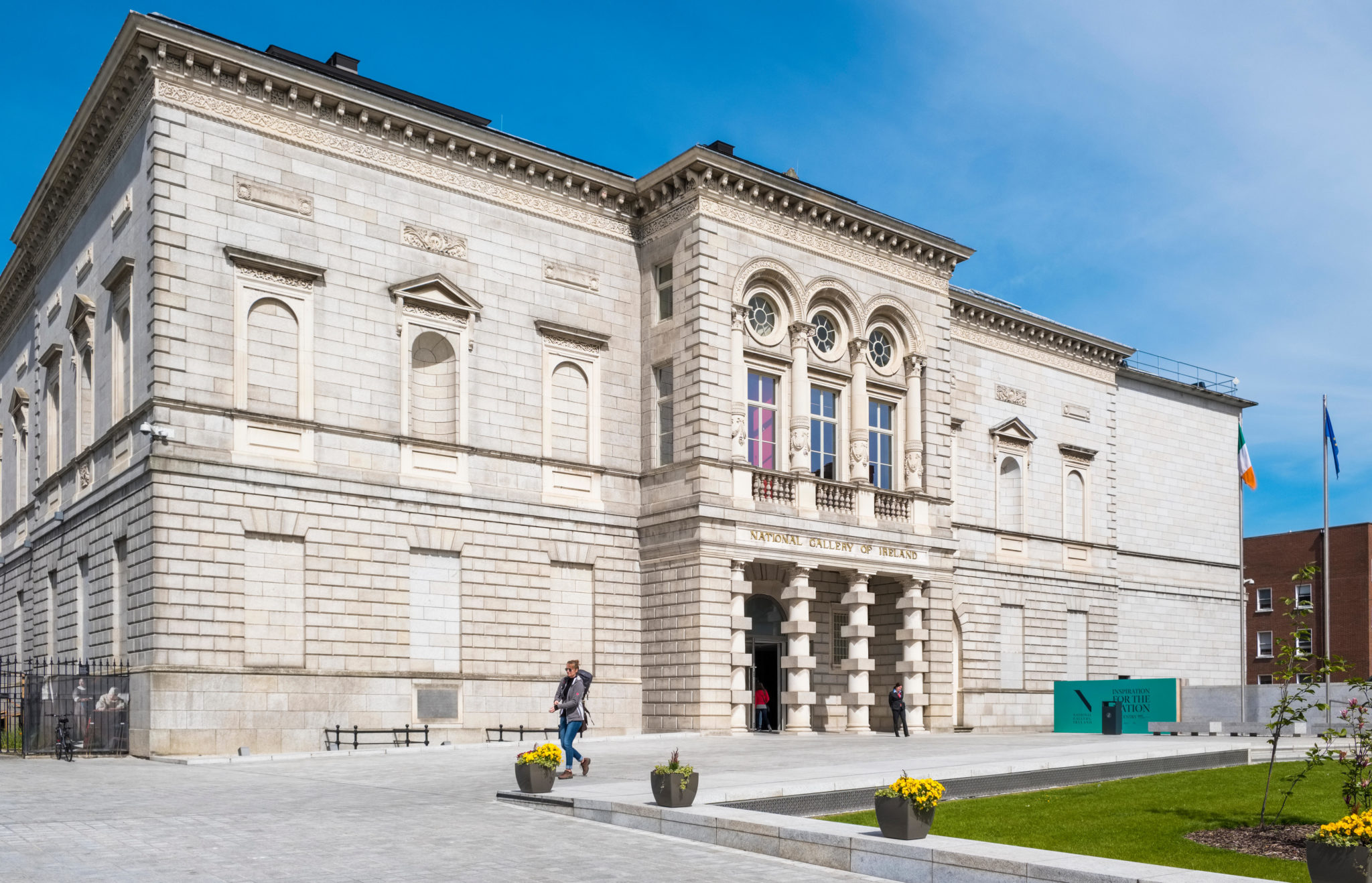 National Gallery of Ireland, Dublin.