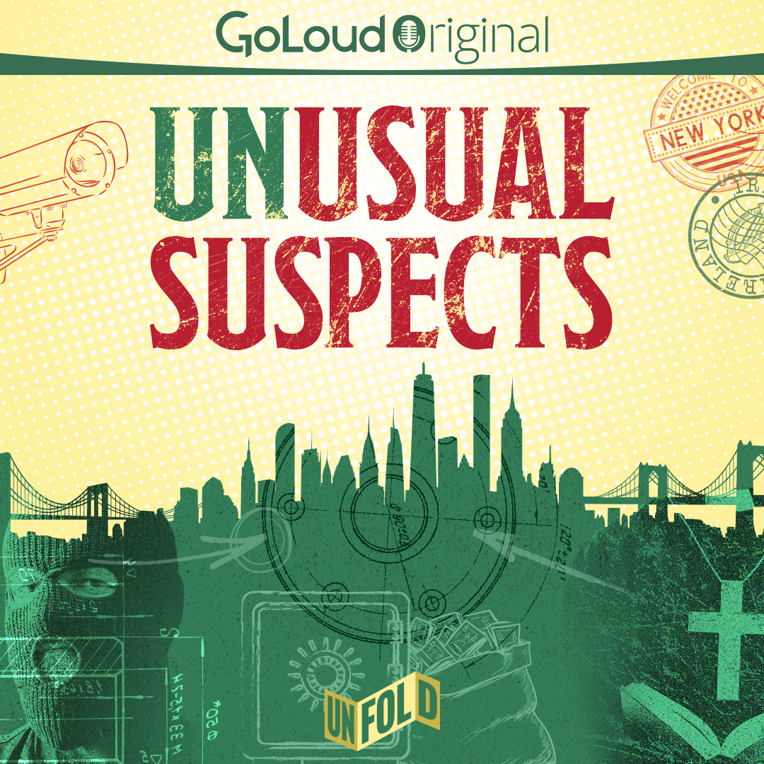 Unusual Suspects cover