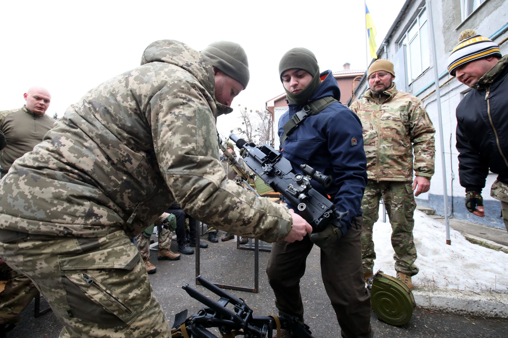 Russian troops enter key city of Kharkiv Newstalk