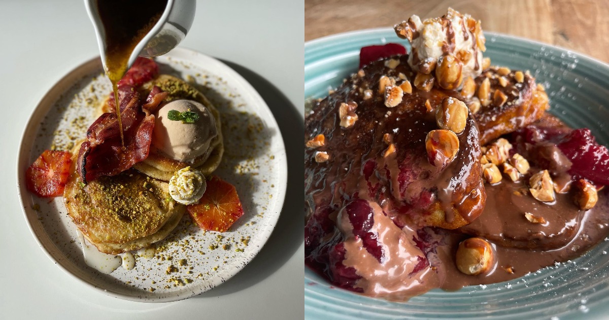 Everywhere In Dublin Serving Pancakes This Pancake Tuesday