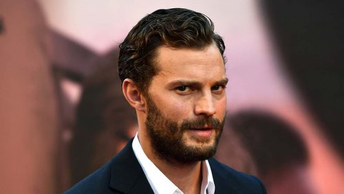 Jamie Dornan, Netflix, New Series