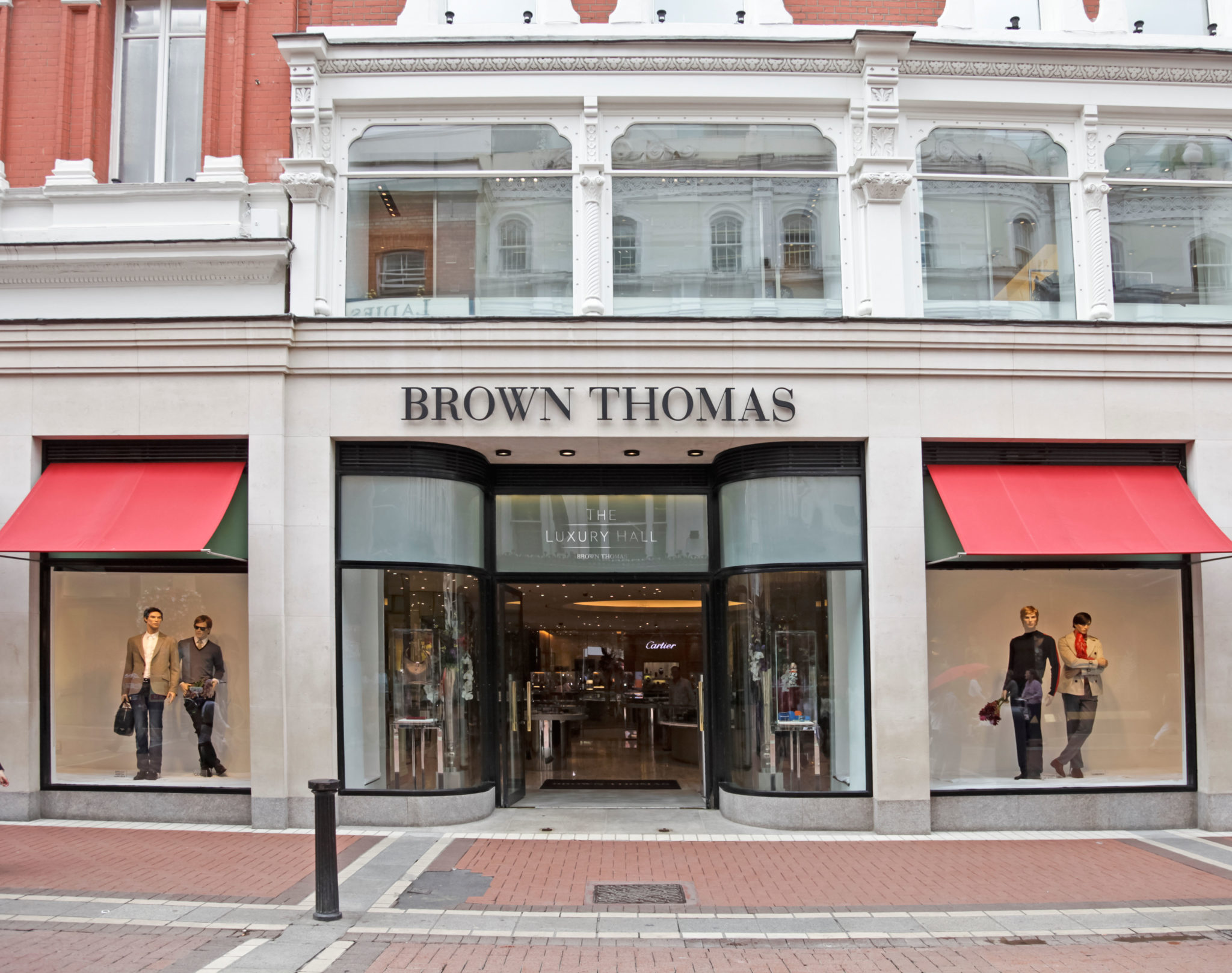 Brown Thomas defends offering IV vitamin drips after medical