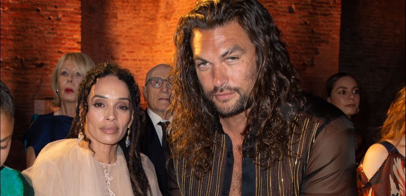 Jason Momoa And Lisa Bonet Reportedly Back Together Spin1038