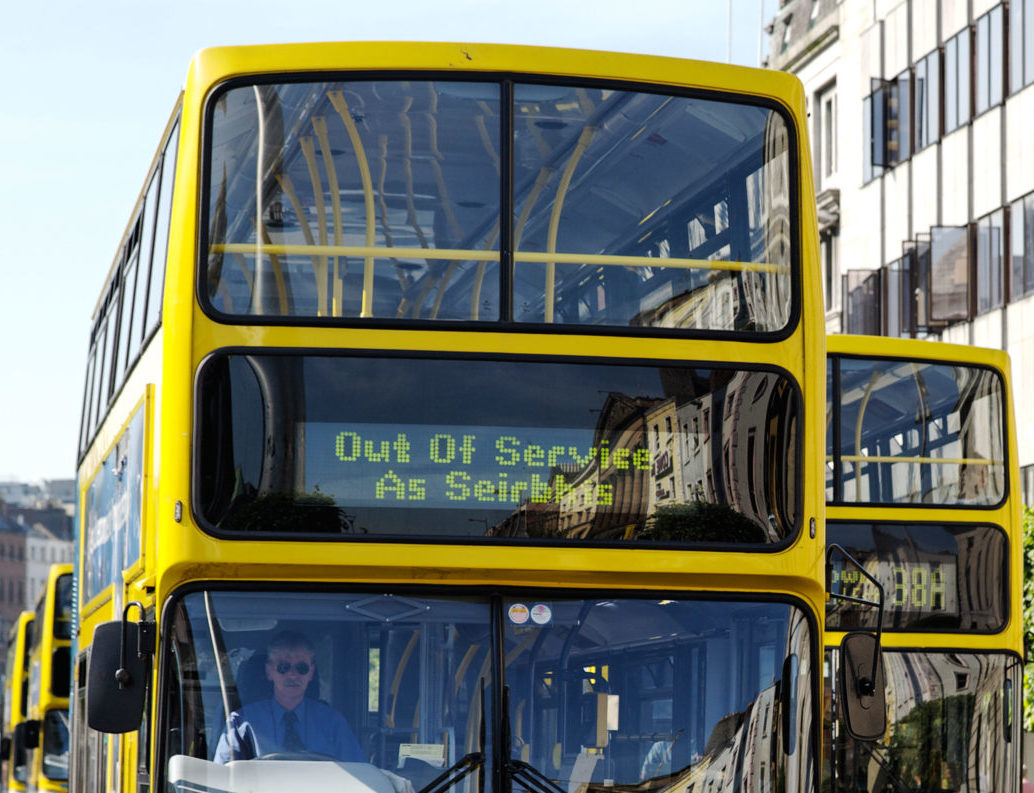 Can You Bring Dogs On Dublin Bus