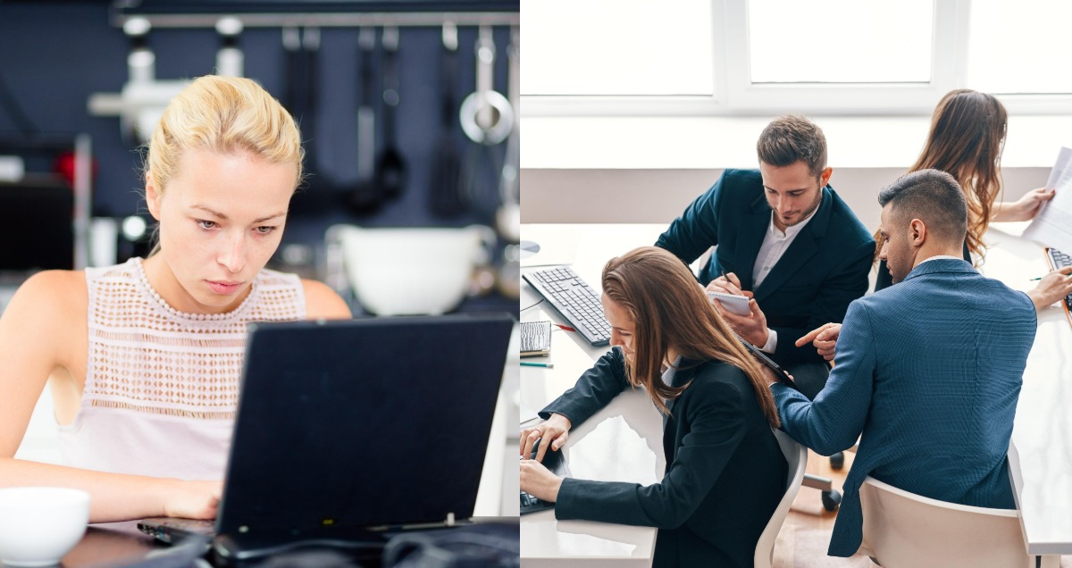 Can Your Boss Make You Come Back To The Office?