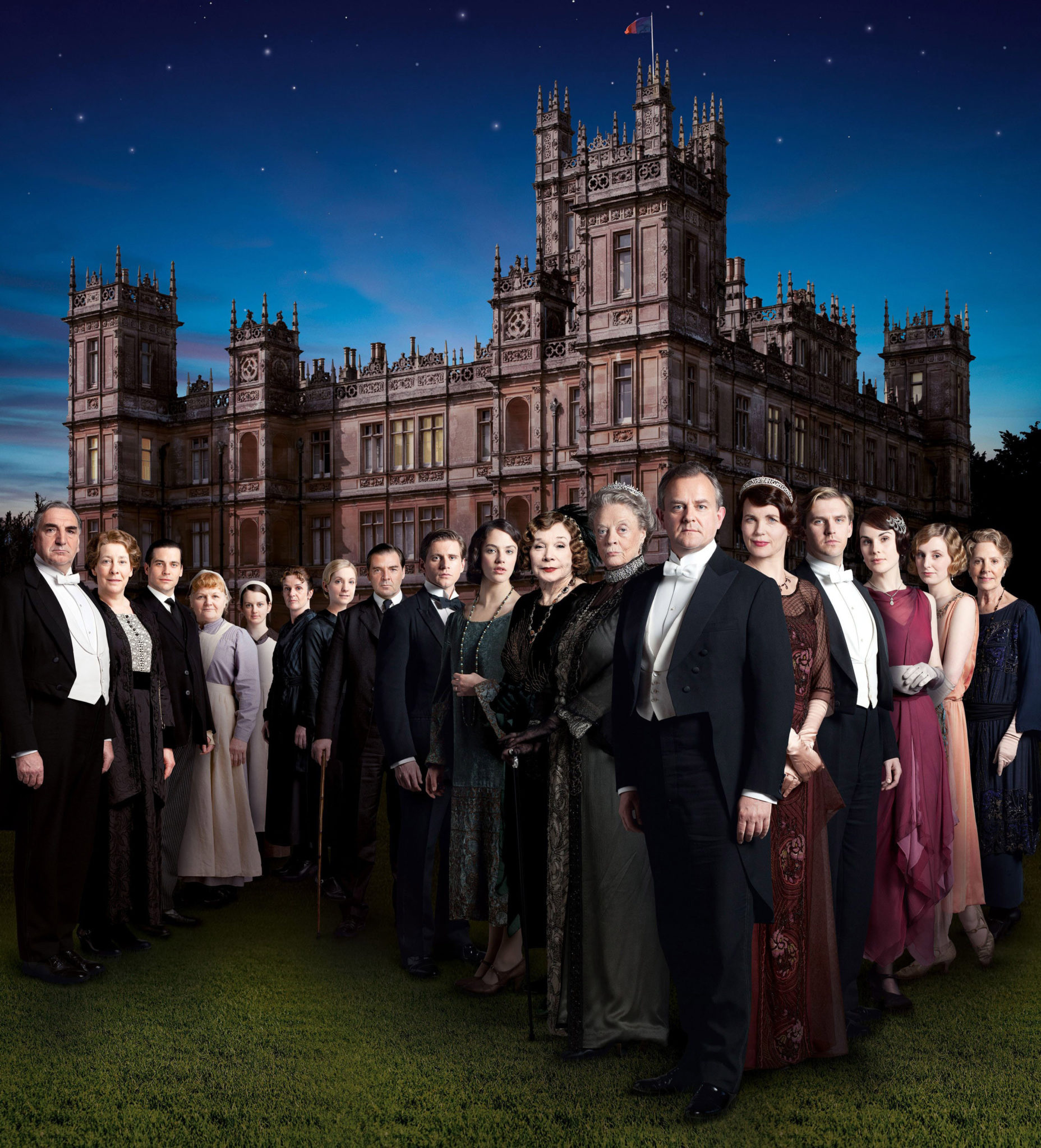 John Fardy takes a look at the TV series 'Downton Abbey' | Newstalk