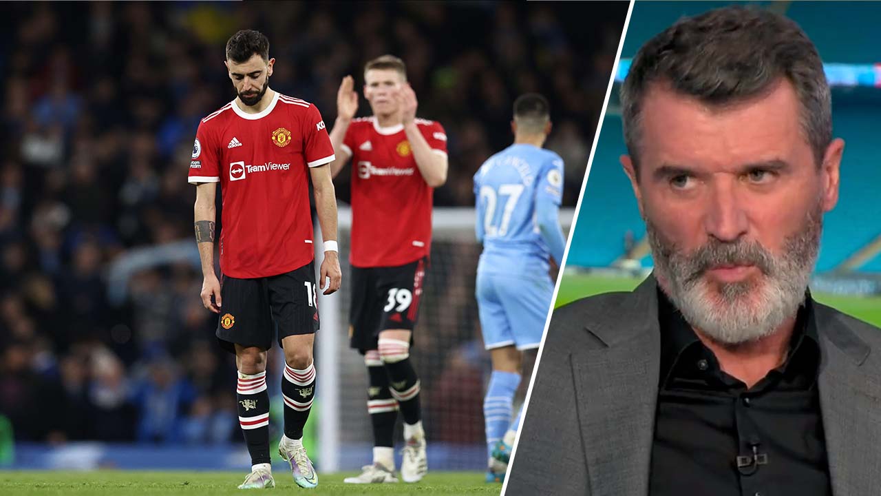 'Shame On Them!' | Roy Keane Rips Into Manchester United | OffTheBall