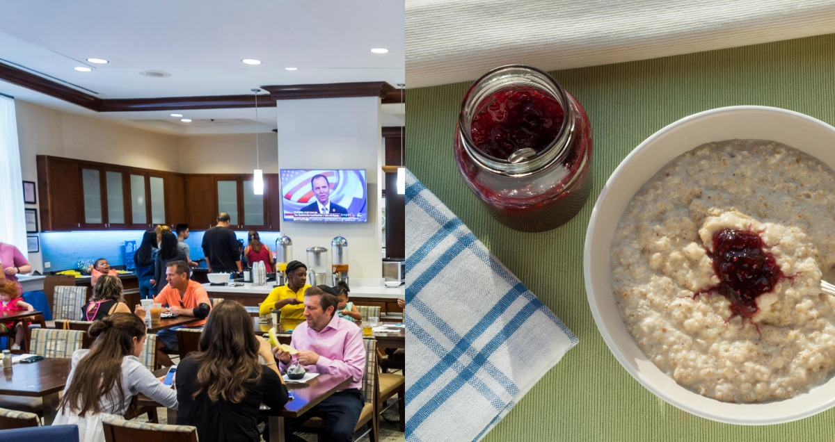 What’s The Story When Hotel Breakfasts Go Wrong