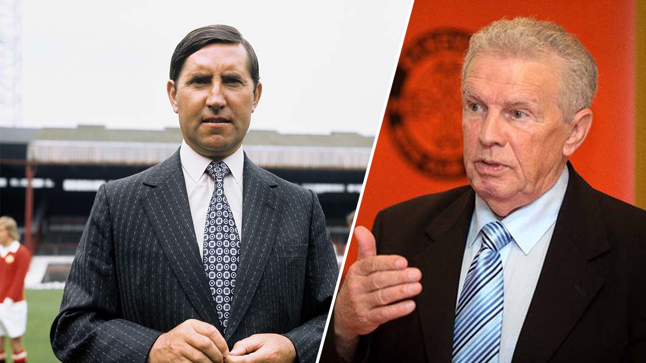 'He was one of my heroes' Giles pays tribute to Frank O'Farrell