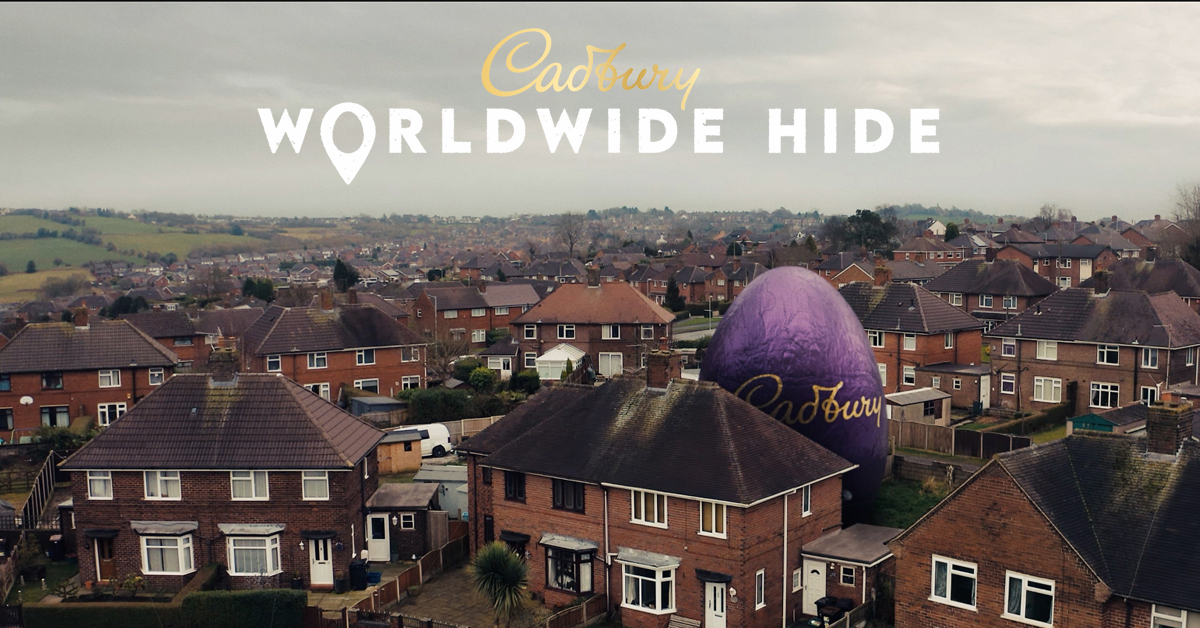 cadbury worldwide