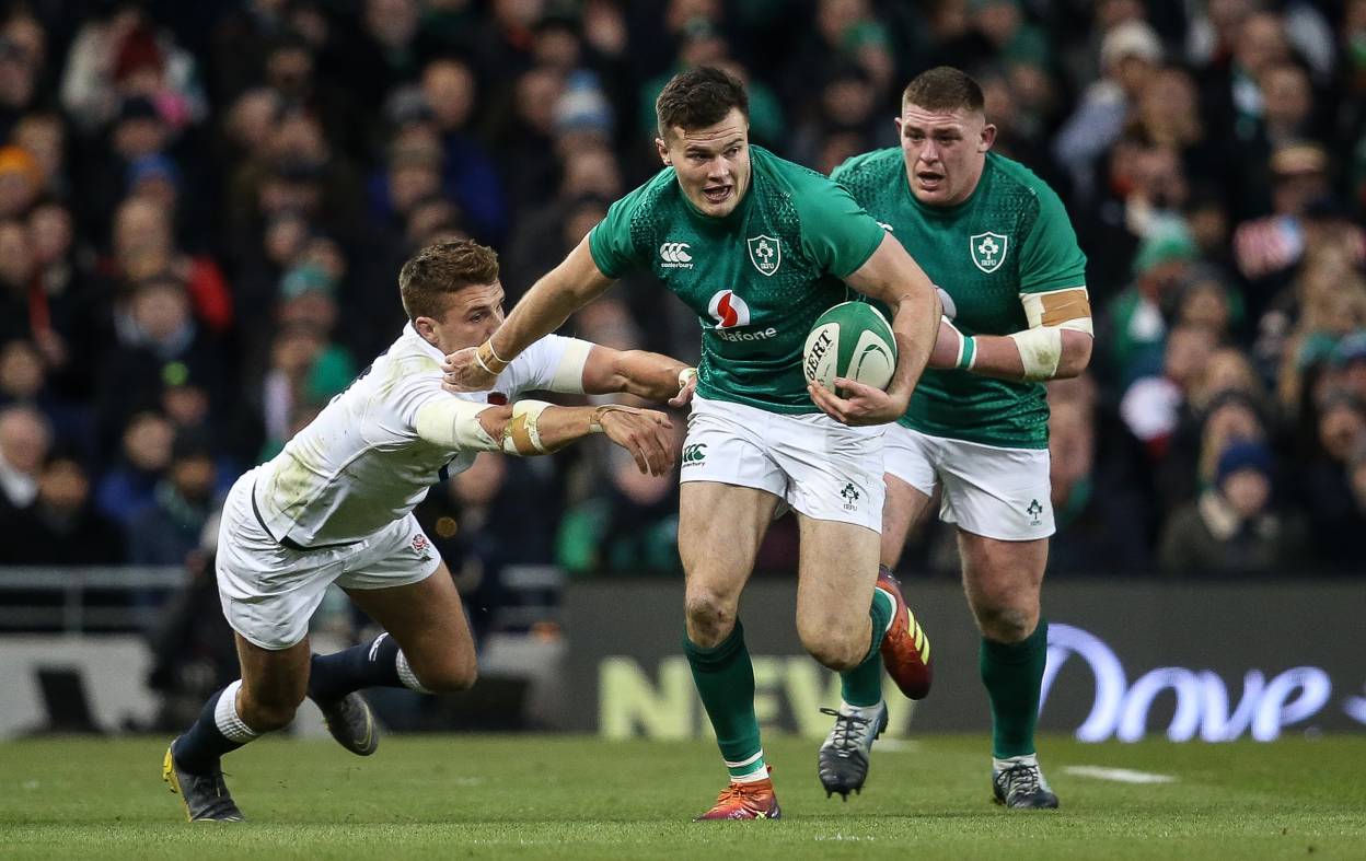 6 Nations Preview Ireland vs England Newstalk