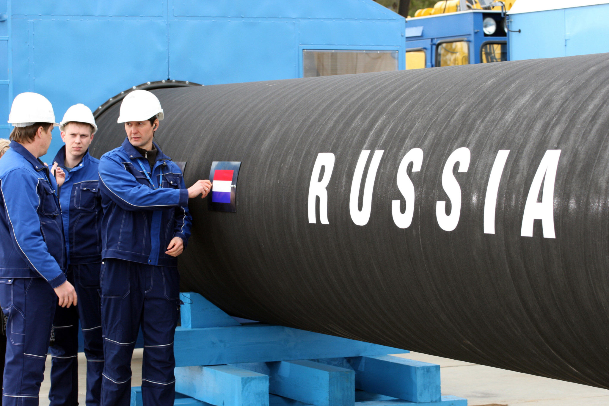 Почему российский газ